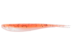 Виброхвост LJ 3D Slick Shad-V 7" (17.8 см), цвет Z21, 3 шт.