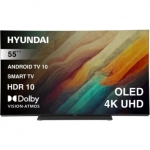 Телевизор Hyundai 55" H-LED55OBU7700 Android TV Frameless черный