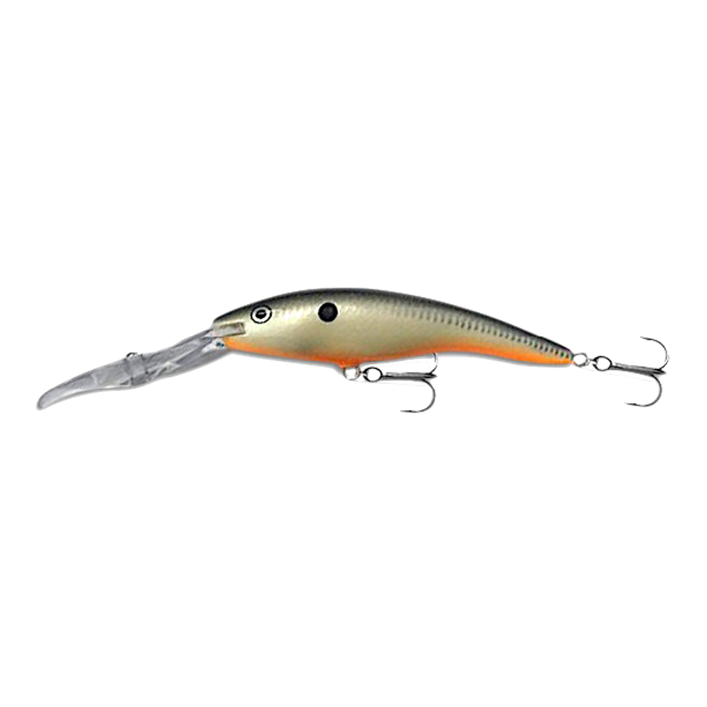 Воблер Rapala Tail Dancer Deep TDD09 9см 13гр 6м -