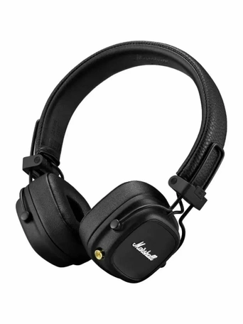 Беспроводные наушники Marshall Major IV, Black