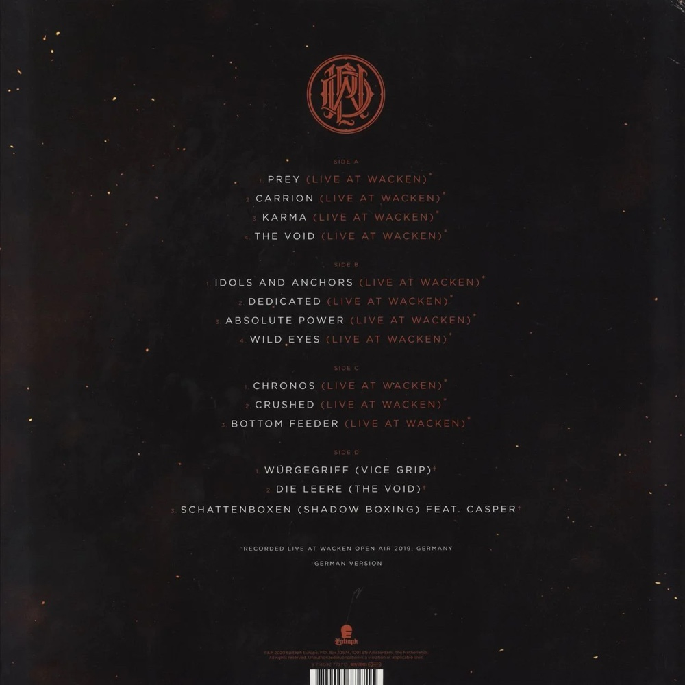 back
