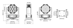 SMARTFACE 712ET DM712ET