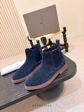 Челси синие от Brunello Cucinelli BP5-582924