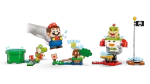 Конструктор LEGO Super Mario 71439 Приключения с интерактивным Марио