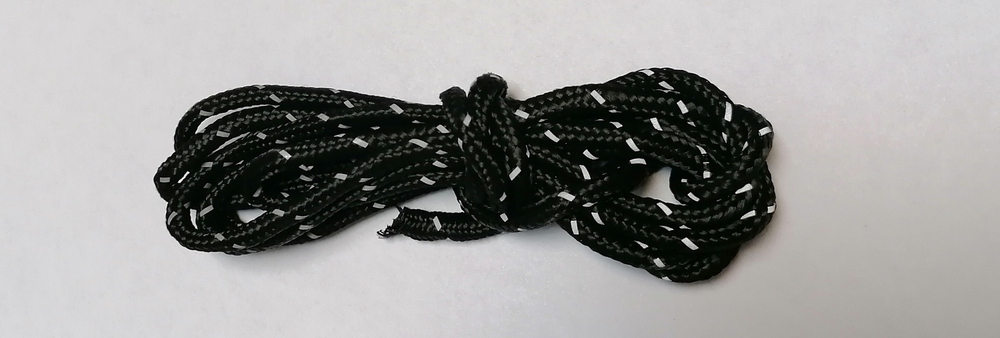 ОТТЯЖККА СВЕТООТРАЖАЮЩАЯ ДЛЯ ПАЛАТКИ TALBERG 1,8М 1 ШТ