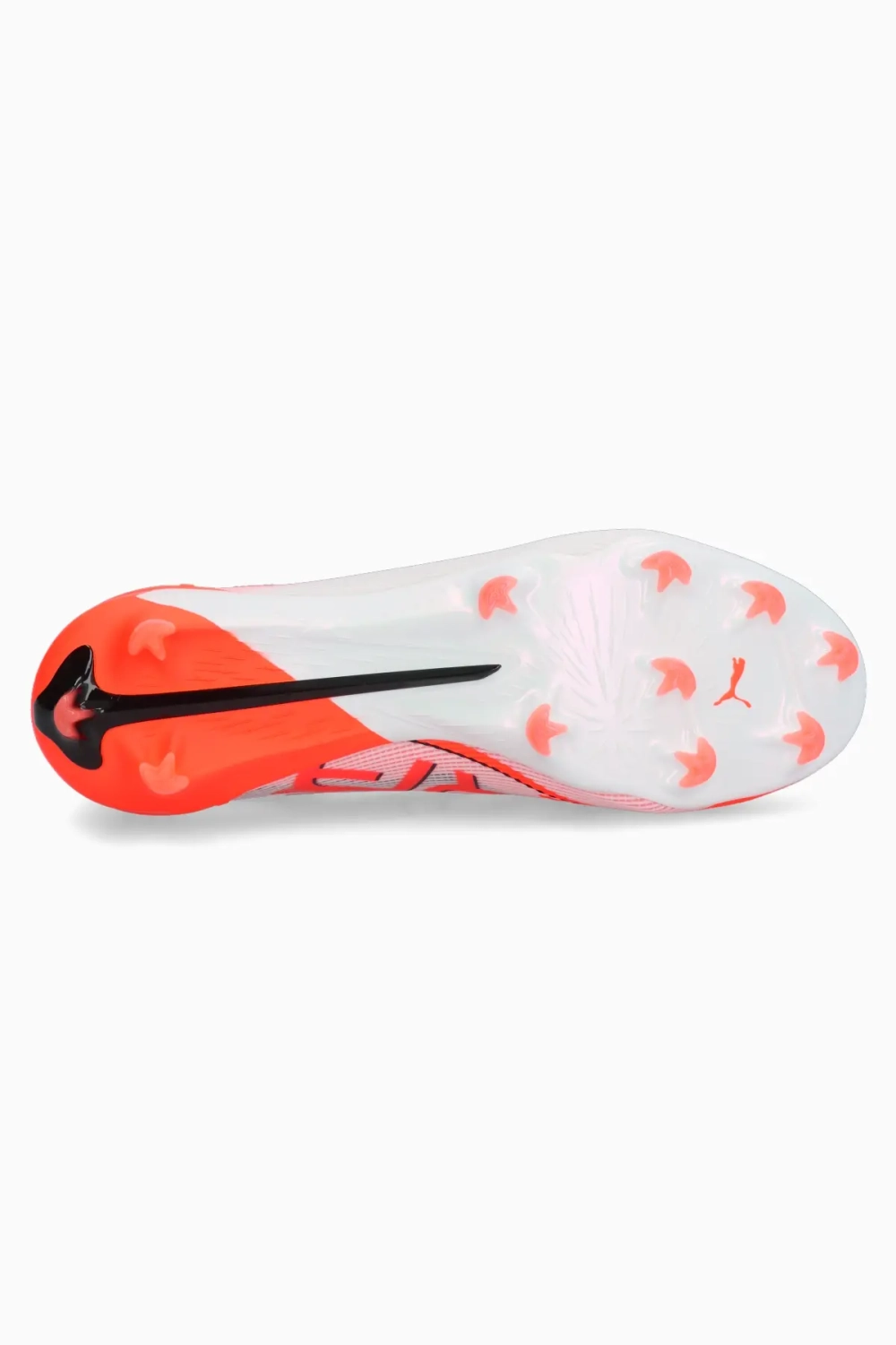 Бутсы Puma Ultra 5 Ultimate FG/AG - белый