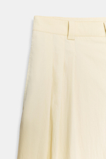 ШОРТЫ С ЗАЩИПАМИ — ZW COLLECTION — ZARA