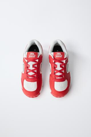 ZARA КРОССОВКИ JOMA® MUNDIAL КАНАДА, РАЗНОЦВЕТНЫЙ