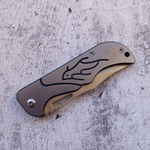 Нож складной FG03 Pirat