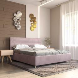 Двуспальная кровать с настилом Медиум, 160х180