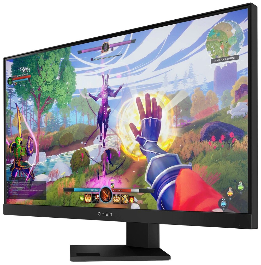 Монитор HP OMEN 25i (22J05AA) (24.5/FHD/IPS/165 Гц)