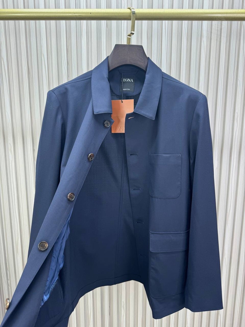 Прогулочный костюм Zegna