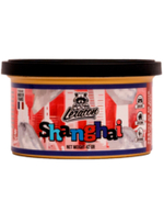 Leraton Ароматизатор для автомобиля в банке Shanghai (White Musk/Белый мускус)