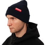 Шапка HT Base Navy