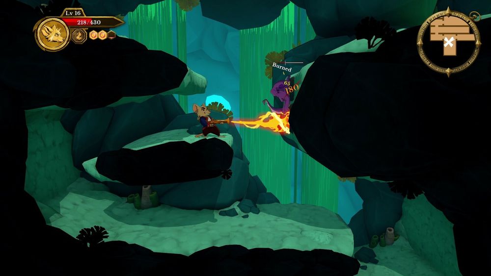 Curse of the Sea Rats PS4 | PS5