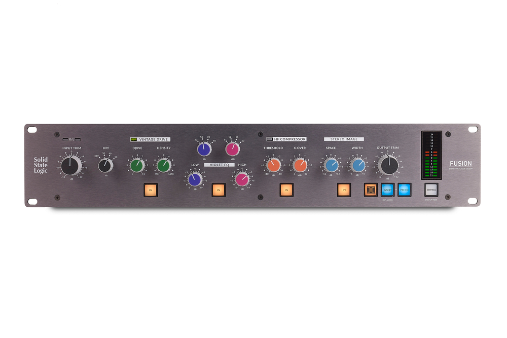 Solid State Logic Fusion