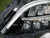 Фара левая Mercedes C w205 (2018-2023) LED
