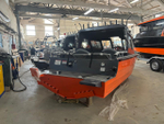 Алюминиевая лодка BERKUT L-HT NEW капот