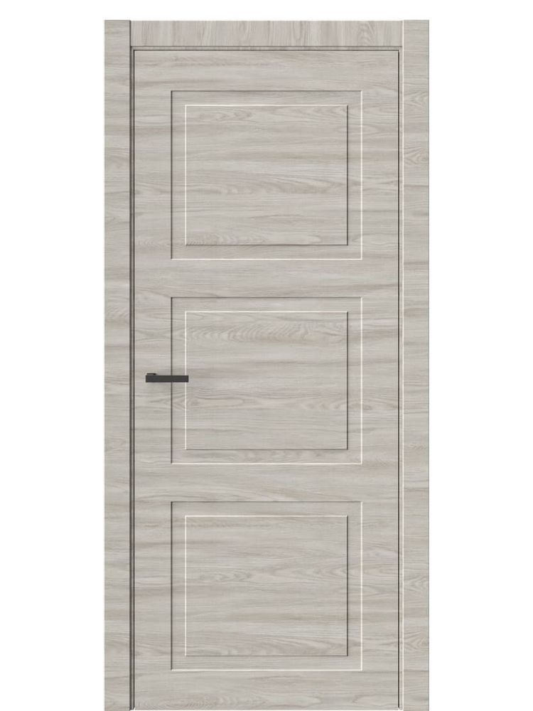 ДВЕРИ WestStyle  Novva 5 Дуб Малибу Горизонт ДГ