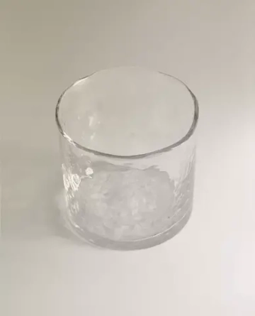 ZARA HOME СТЕКЛЯННЫЙ СТАКАН