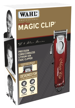 Машинка для стрижки Wahl Magic Clip Cordless 5Stars 8148-2316H (8148-016)