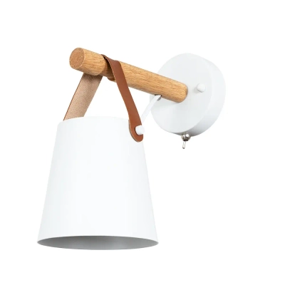 Бра Arte Lamp THOMAS A7032AP-1WH, 1хE27