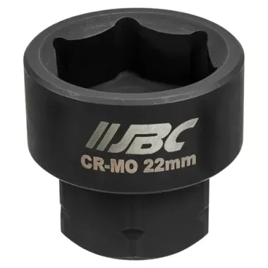 Головка ударная 1/2'', 22мм JBC JBC-44522BV30