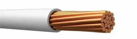Провод ПуГВ  1*10 белый (ПВ-3) ГОСТ NKZ–A0U2Т11XN1S10L (ПуГВнг(А)-LS)