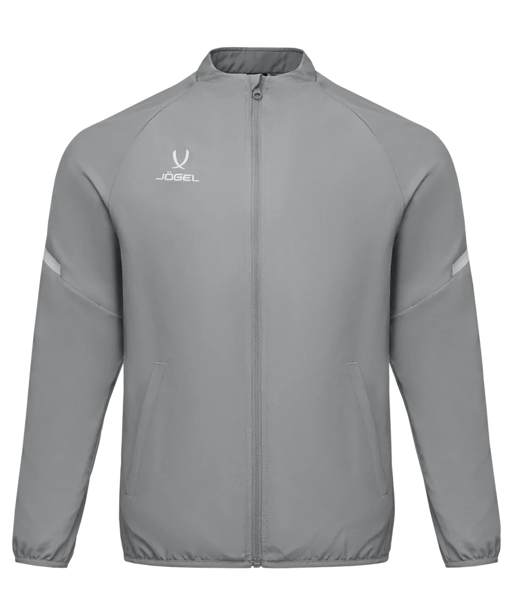 Куртка спортивная CAMP 2 Lined Jacket, серый