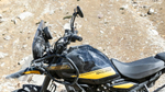 Royal Enfield Himalayan 450 Hanle Black (Premium)