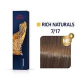 Wella Koleston 7/17 Кедровый мистраль ME+