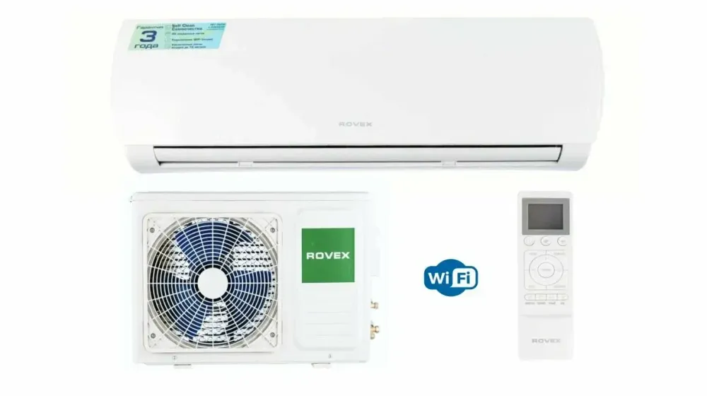 Rovex City RS-12CST4 PRO wi-fi