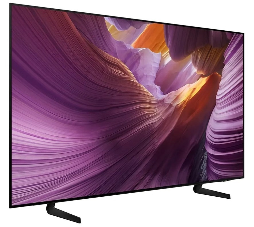 Телевизор Samsung QE55S85FAEXRU