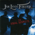 Joe Lynn Turner / The Usual Suspects (RU)(CD)
