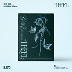 Альбом i-dle - I feel (Butterfly Ver.)