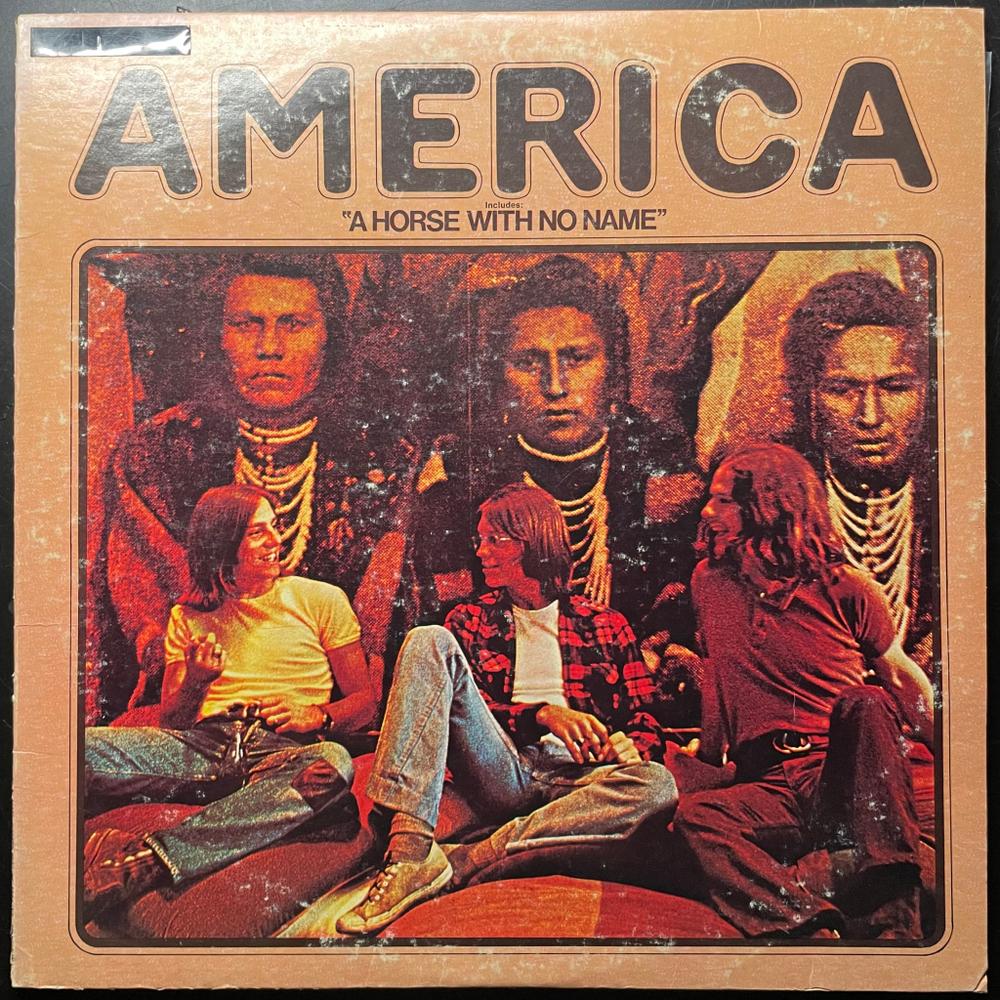 America ‎– America (США)