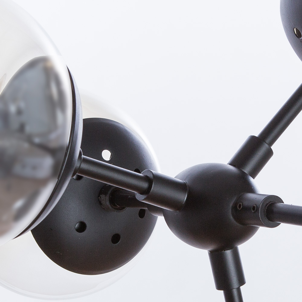 Светильник подвесной Arte Lamp Bolla A1664SP-12BK
