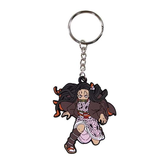 Брелок Nezuko Kamado