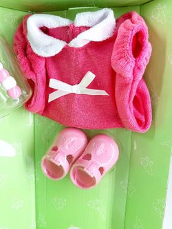 Кукла для девочки мягконабивная 38см Boutique (30040)