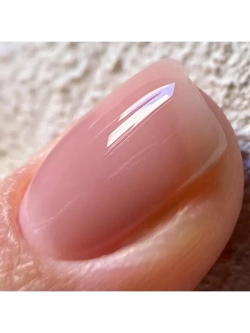 Гель лак Luxio Blush для ногтей 15 мл бежевый