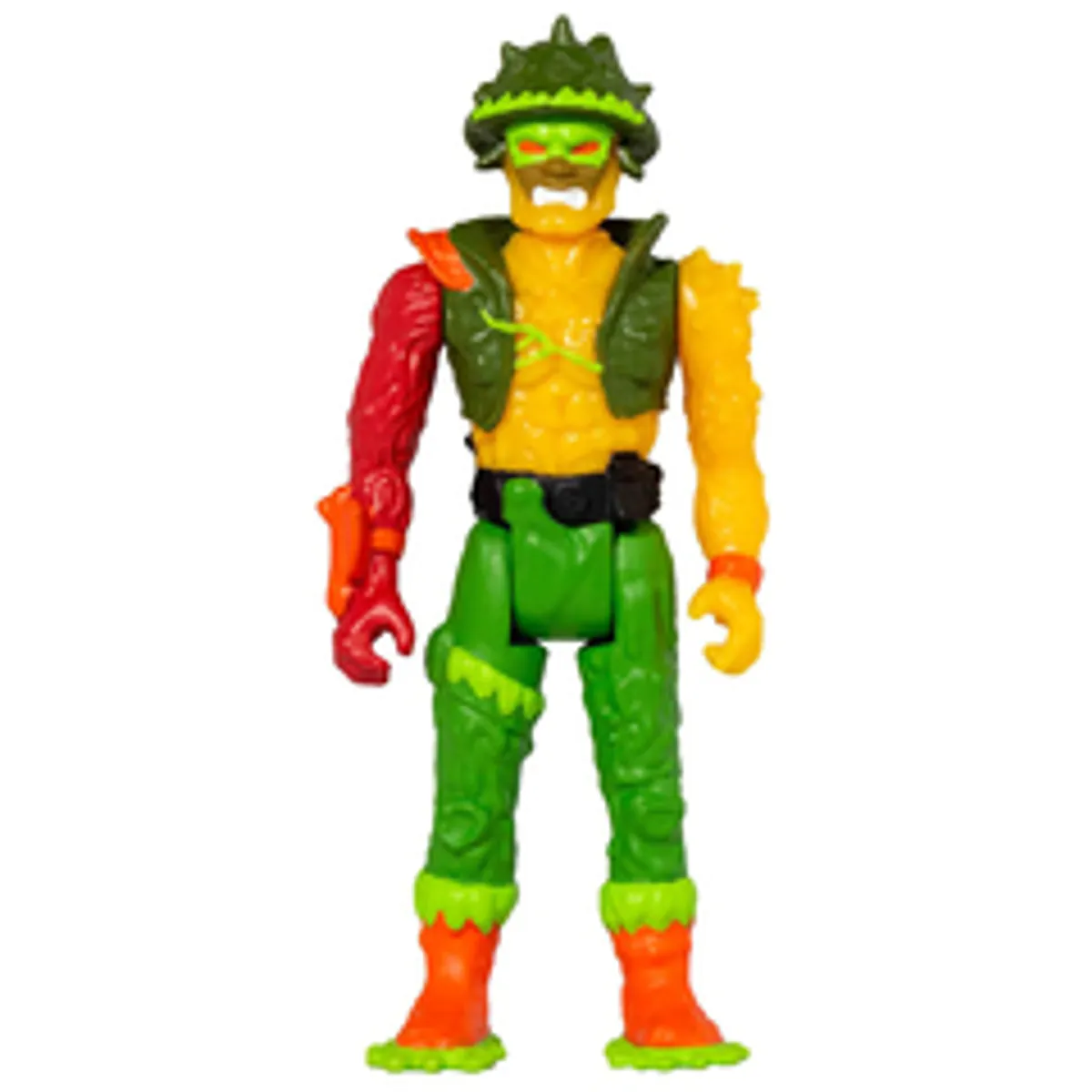 Фигурка Super7 Toxic Crusader: Major Disaster