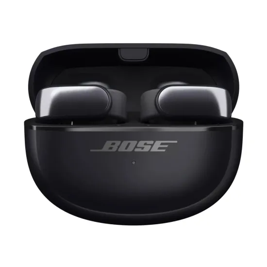 Bose Quiet Comfort OPEN Ultra Earbuds, черный