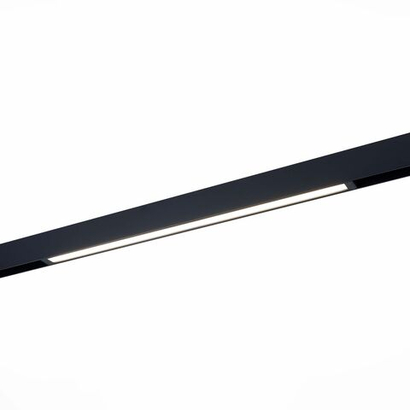 ST657.446.27H (аналог ST657.446.27) Св-к трек.Черный LED 1*27W 4000K 2 250Lm Ra>90 120 IP20 L600xW25xH41 220V