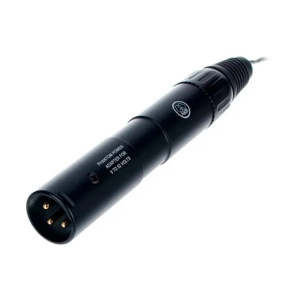 AKG C411PP Black