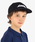 Бейсболка ESSENTIAL Snapback Title Сap, черный