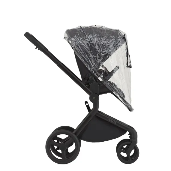 Коляска ANEX Flo 2 в 1 Lungo + Рюкзак-переноска Whiz-Hug