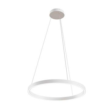 Подвесной светодиодный светильник MOD058PL-L32W4K белый Rim Maytoni