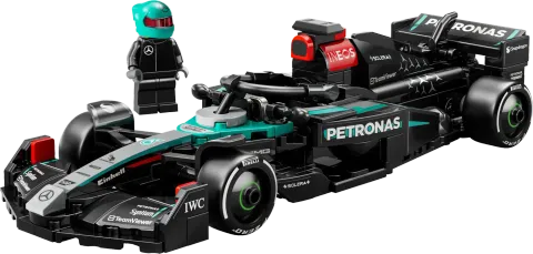 Конструктор LEGO Speed Champions 77244 Гоночный автомобиль Mercedes-AMG F1 W15