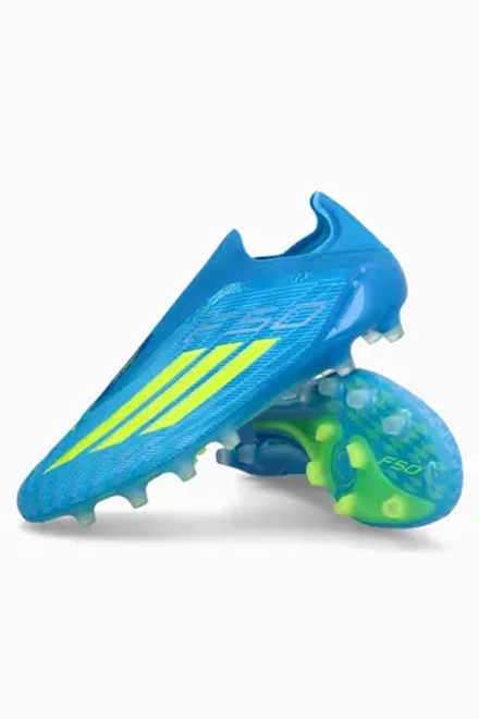 Бутсы adidas F50 Elite LL AG - синий
