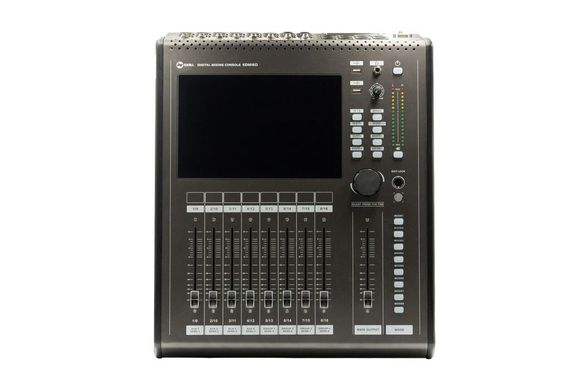 Exell EDM16D - цифровой микшер, 16 каналов